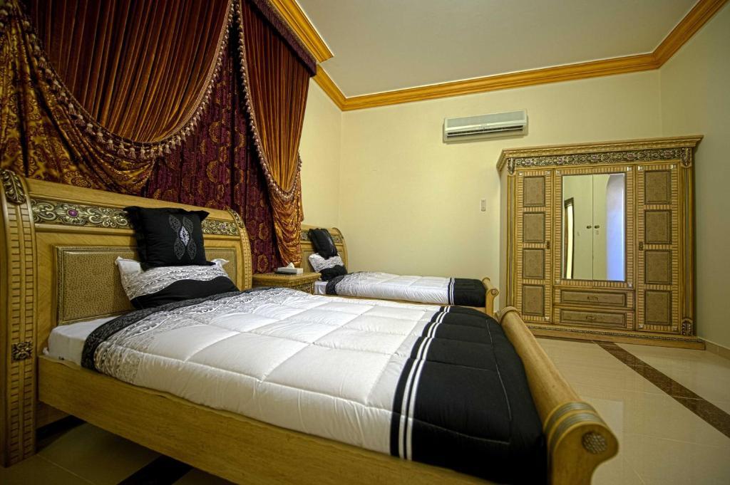 Al Bada Hotel And Resort Al Ain Kamer foto